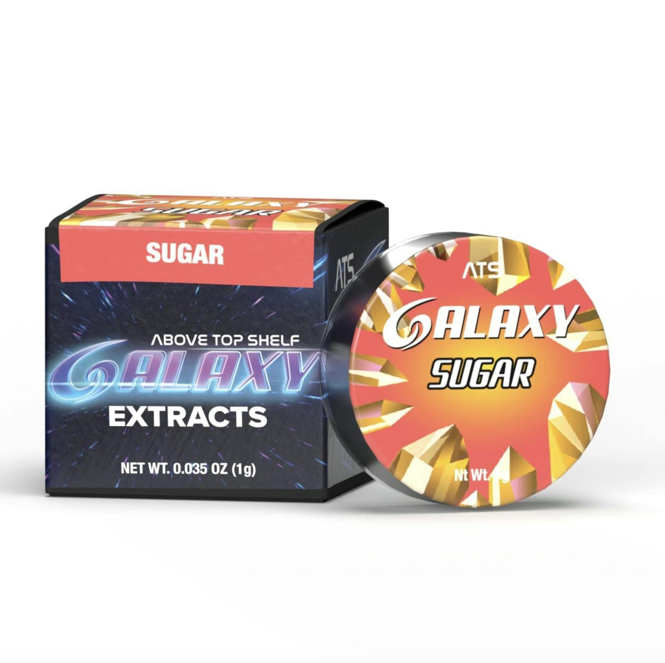 Galaxy: Blue Dream