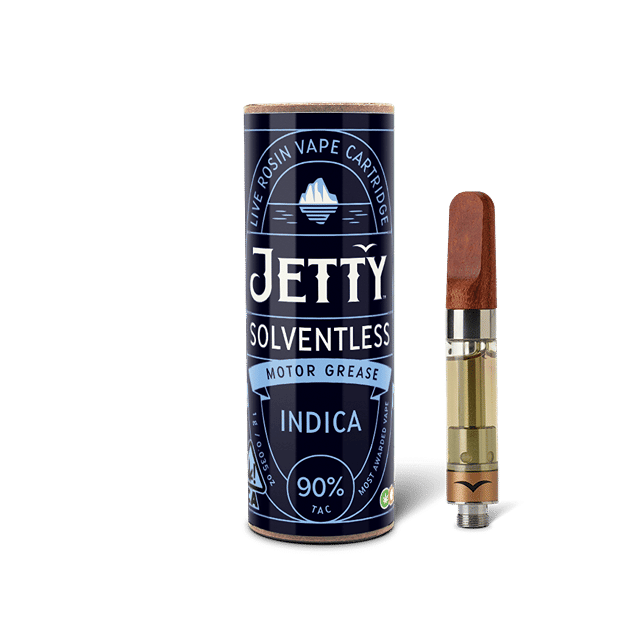 Moroccan Silk | 1g Live Rosin Cartridge