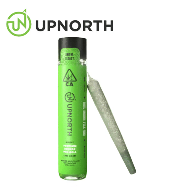 UpNorth - Maui Wowie - Pre-Roll - 1g