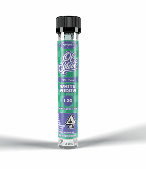 White Widow | 1.2g Pre-Roll