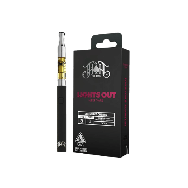 Midnight Cherry - CBN Cart