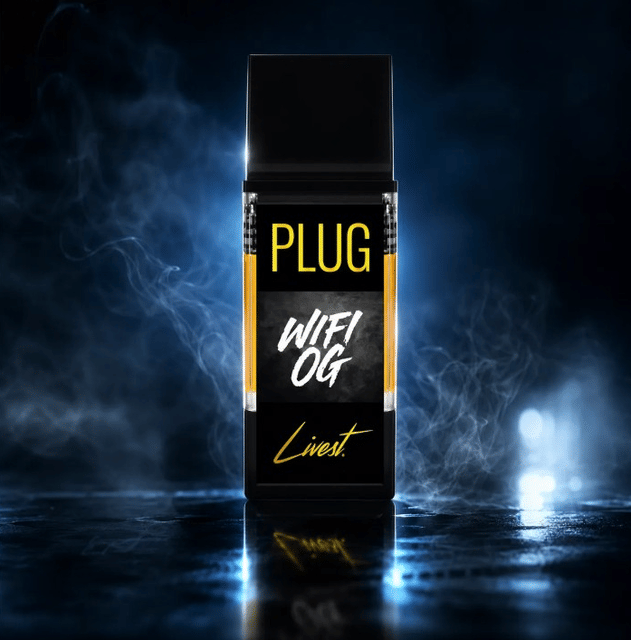 PLUGplay LIVEST - Wifi OG - PLUG - 1g