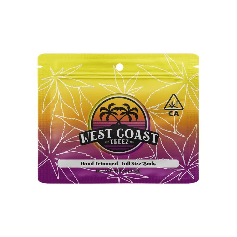 West Coast Treez: 5 Alive