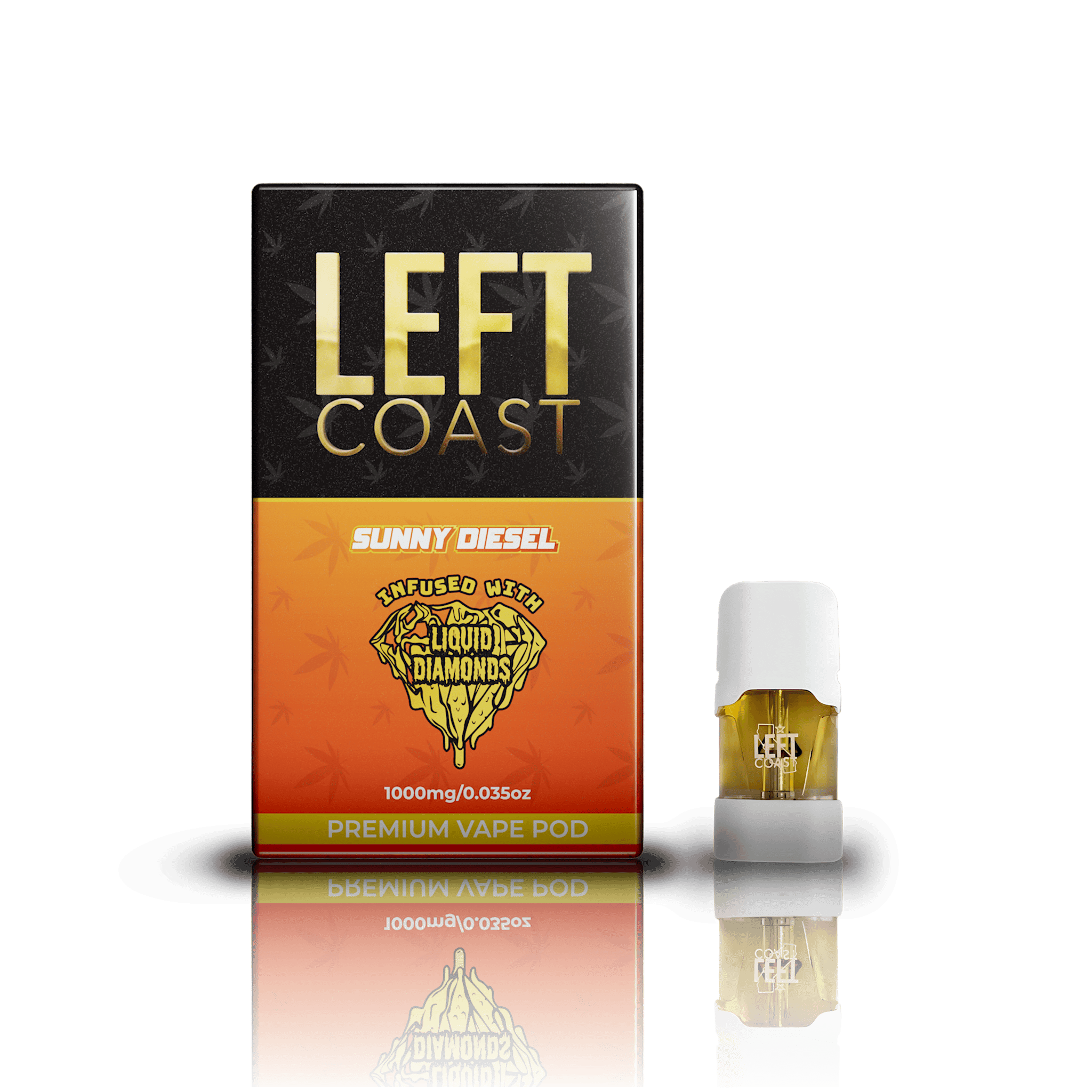 LEFT COAST: Sunny Diesel