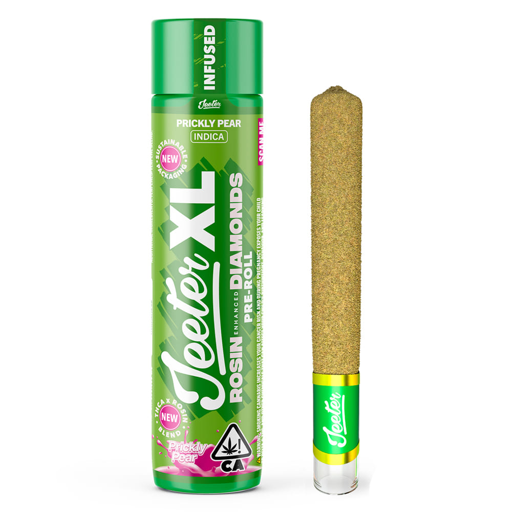 Jeeter: Prickly Pear Xl