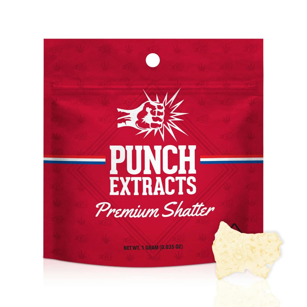 PUNCH EDIBLES & EXTRACTS: Jetlato Bho Shatter