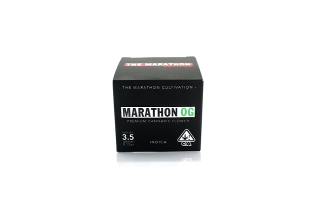 Marathon OG Flower
