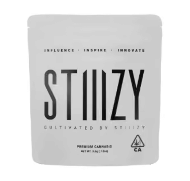 Stiiizy: Apple Drops - 3.5g Greenhouse