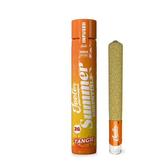 Tangie XL Infused Pre-Roll 2g Summer Essentials
