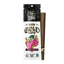 Claybourne Co.: Flyers Gold Cuts Blunt