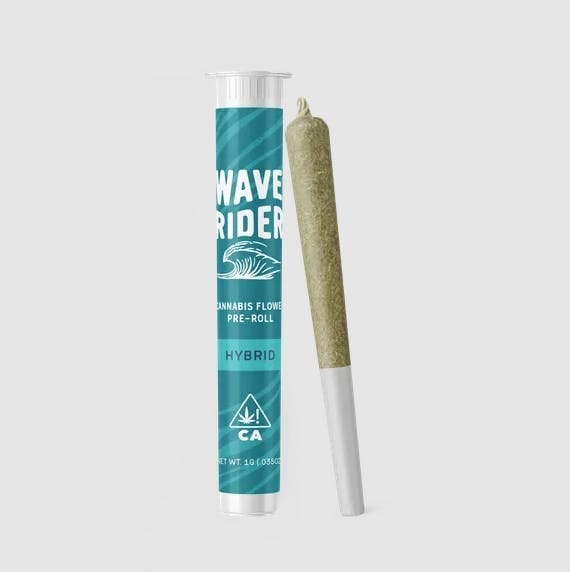 Wave Rider: Super Boof