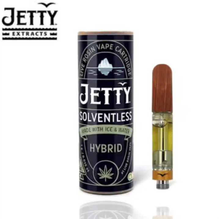 Jetty Extracts: Black Garlic