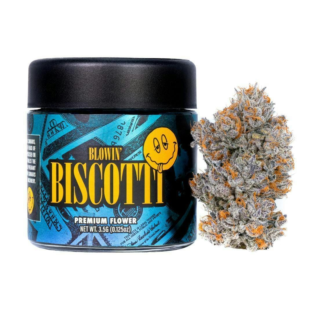 Connected: Biscotti