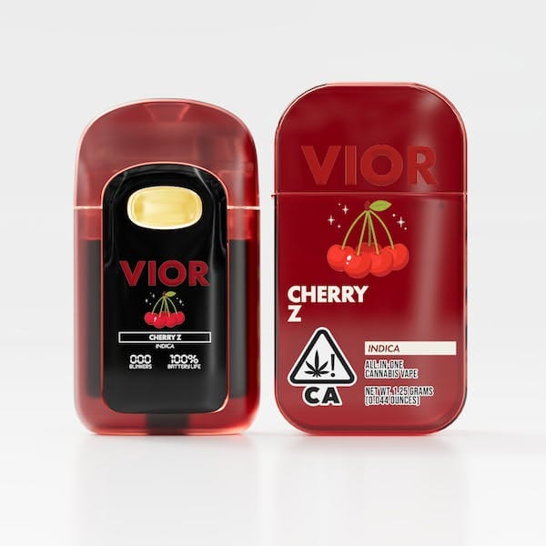 Vior: Cherry Z