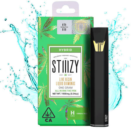 Lemon Cherry Gelato Liquid Diamonds AIO 1g