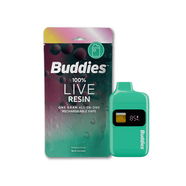 Daddy Larry | 1g Live Resin AIO