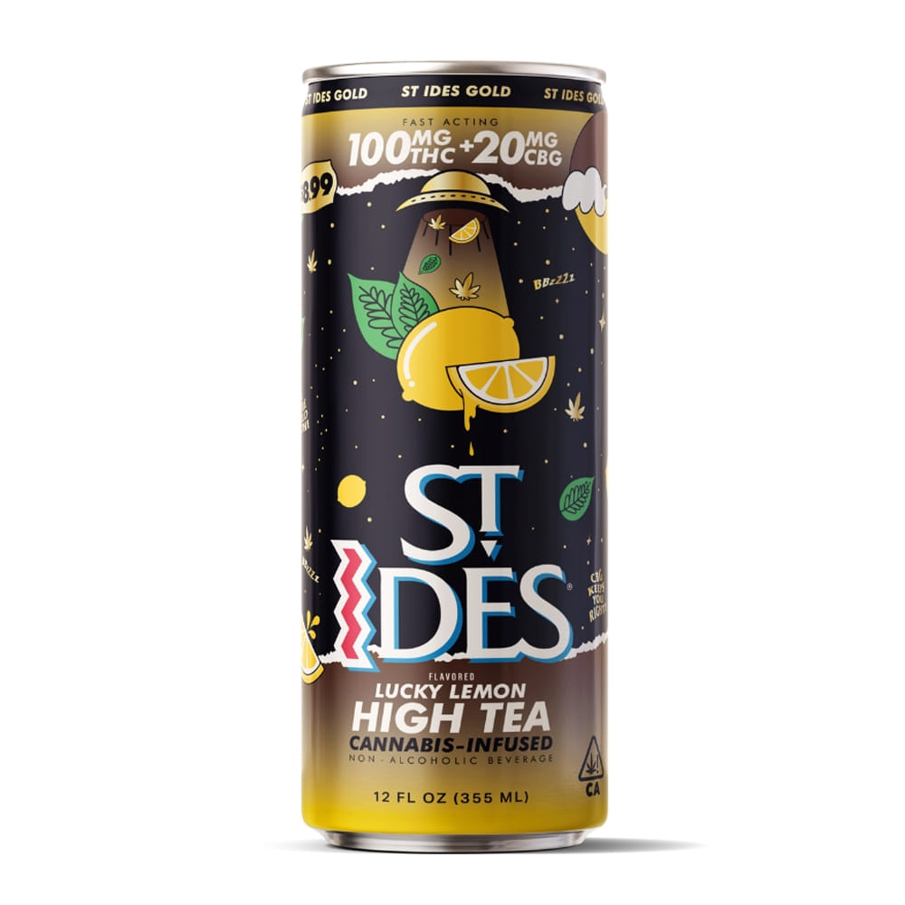 St. Ides: Lucky Lemon