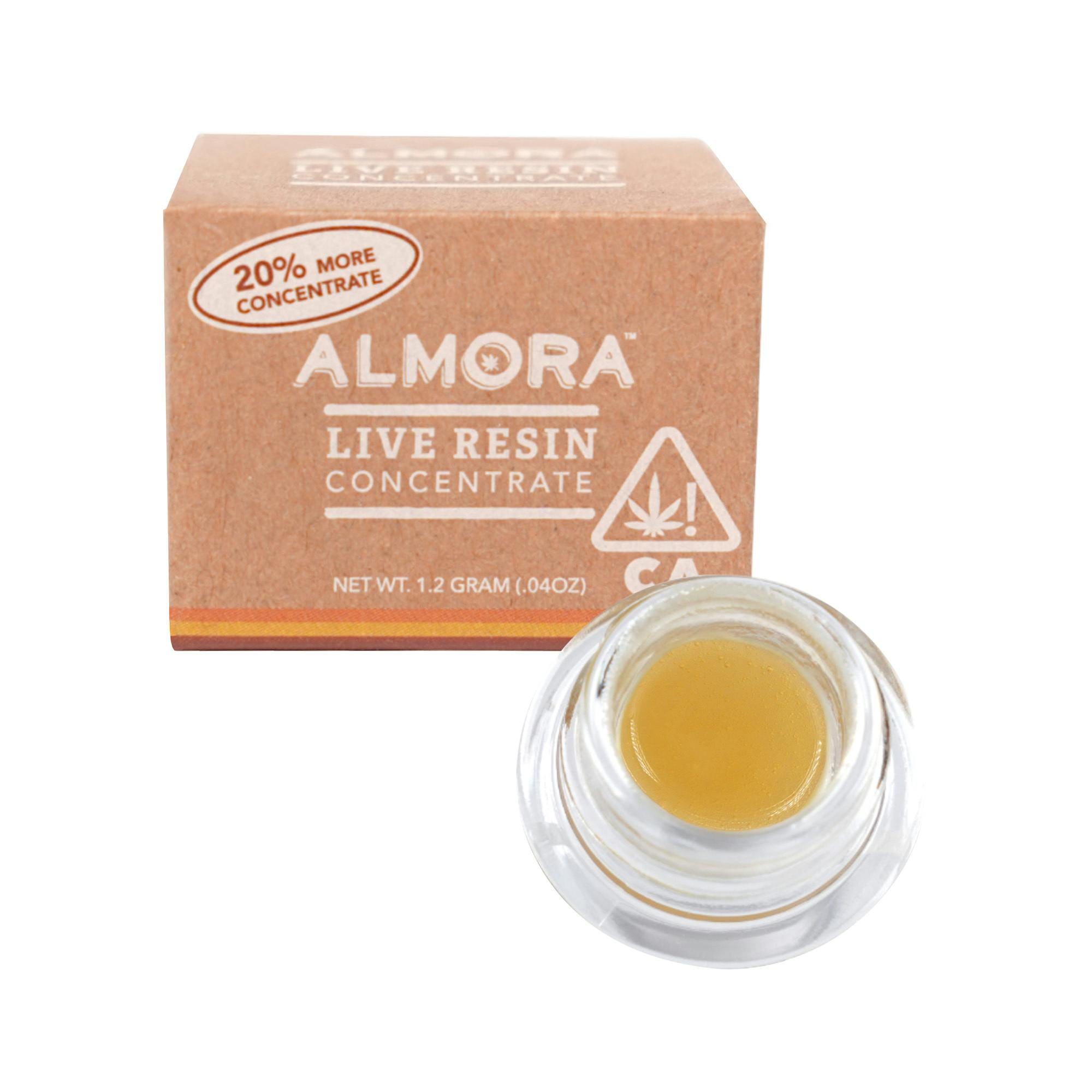 ALMORA FARMS: Crumpets / / Jar