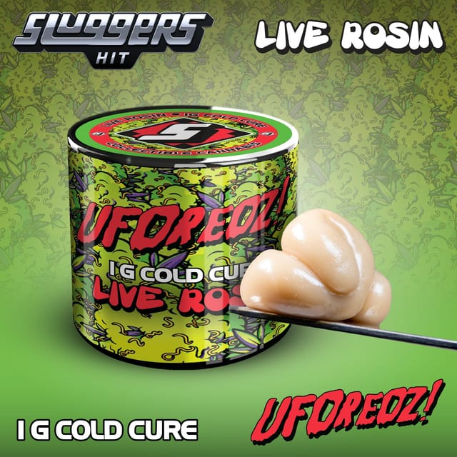 UFOreoz | 1g Live Rosin