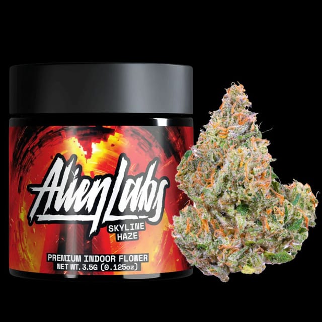 Alien Labs: Skyline Haze