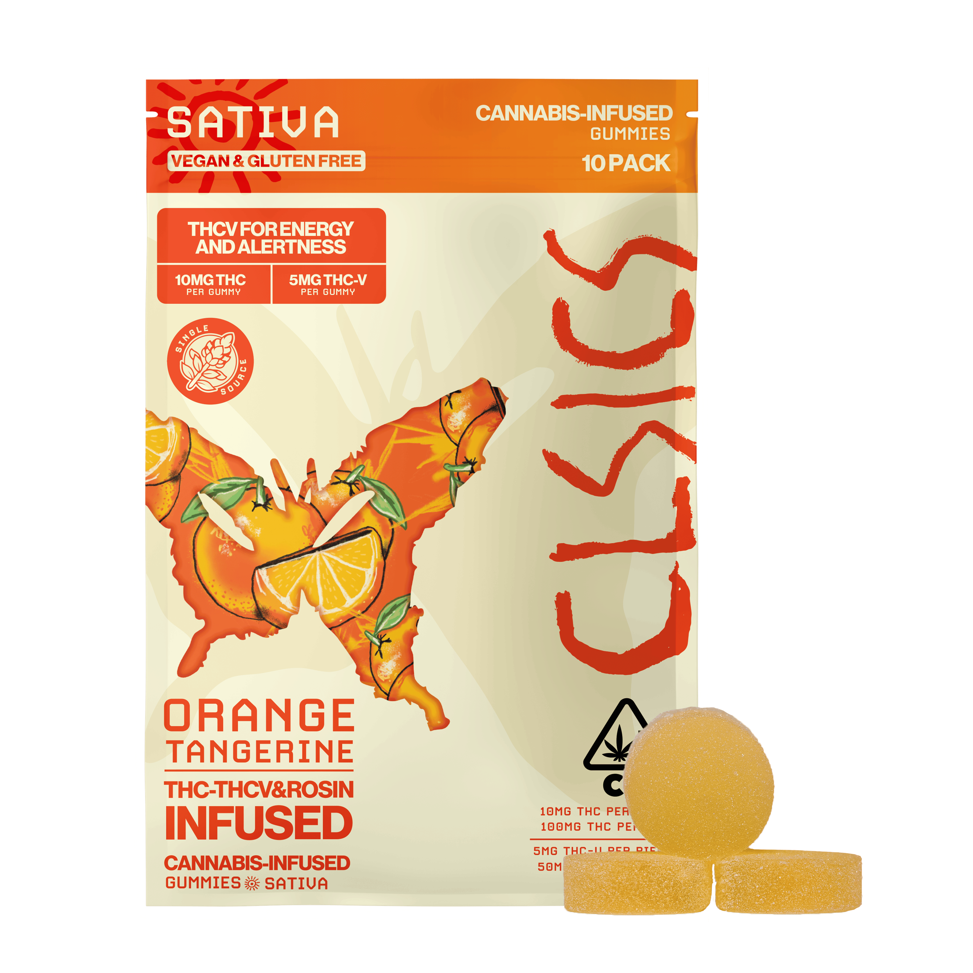 CLSICS: Orange Tangerine /