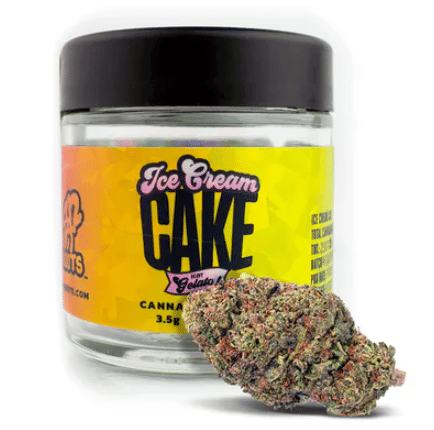 SF Roots - Ice Cream Cake 3.5g