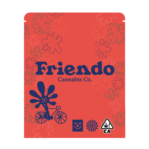 FRIENDO: Velvet Kush