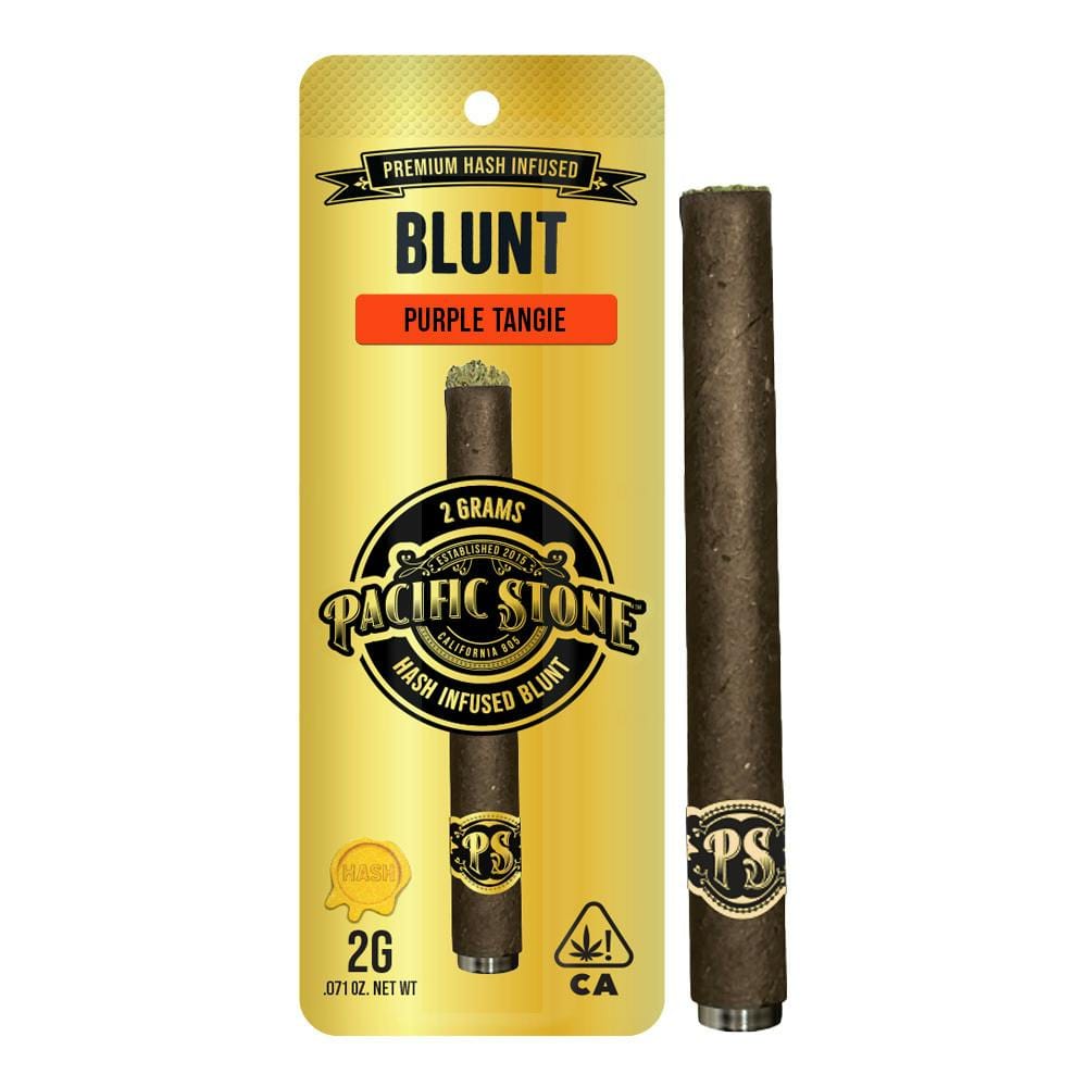 Pacific Stone: Purple Tangie - Blunt