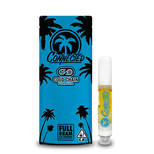 Permanent Marker - Cold Chain 510 Cartridge - 1 Gram