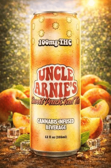 Uncle Arnies: Sweet Peach