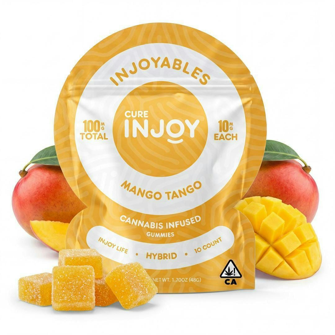 Cure Injoy: Mango Tango