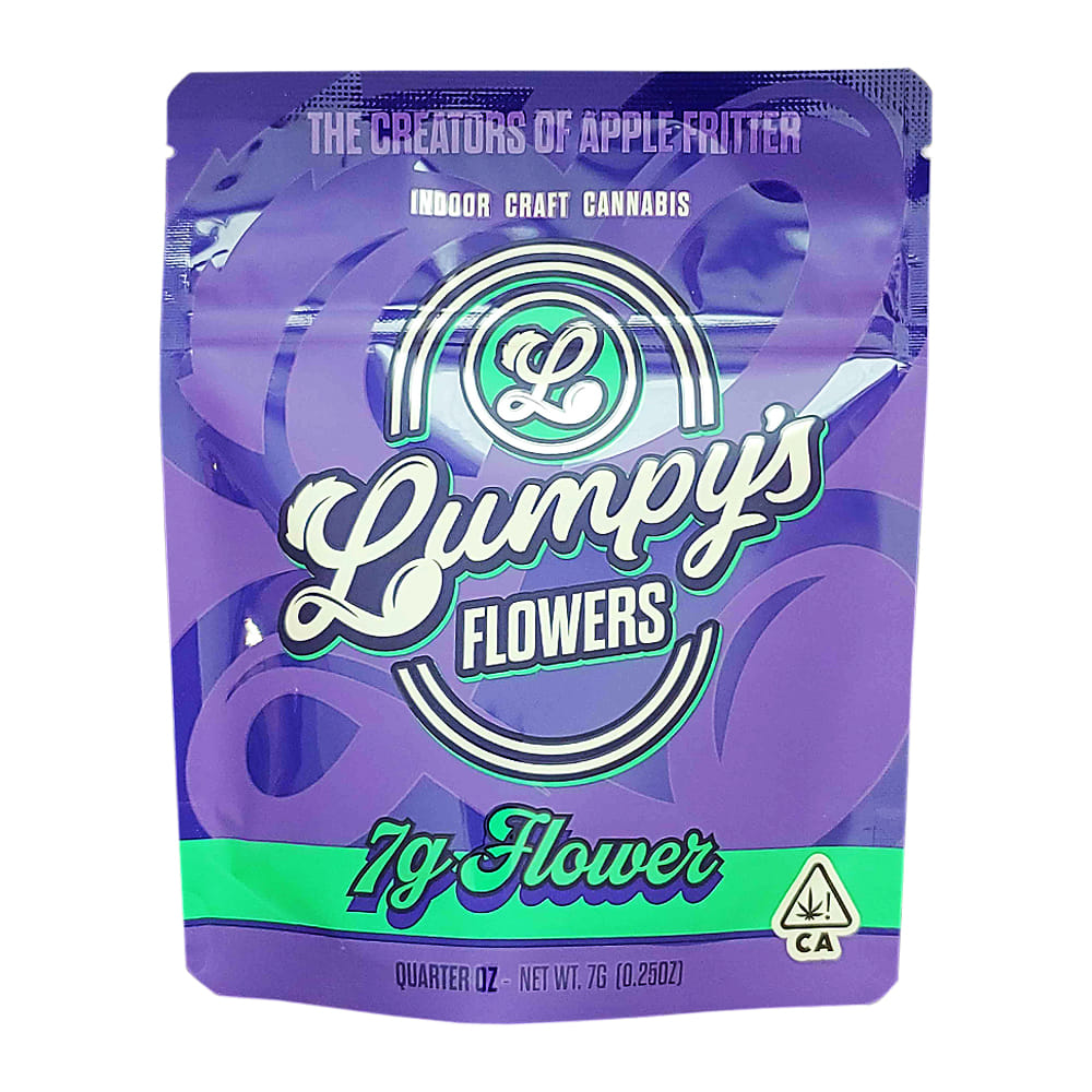 Lumpy's Flowers: Cherry Jane