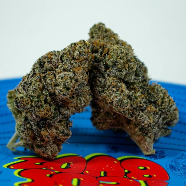 TEDS BUDZ: Blueberry Larry