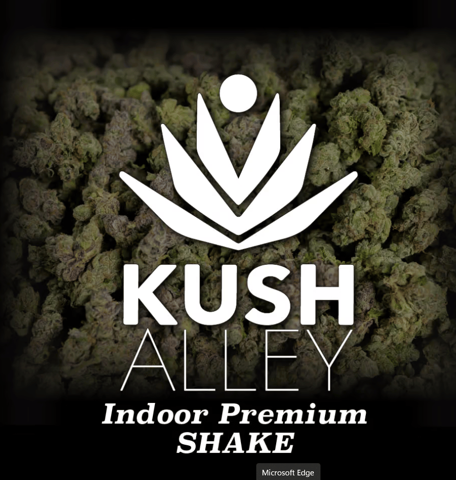 Kush Alley Premium: Scarlett S Kiss