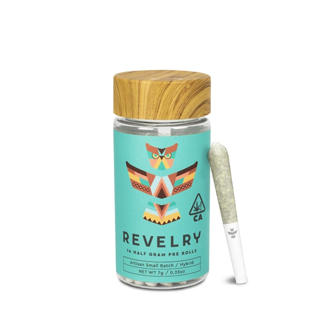 Banana Funk - Hybrid - Pre Roll 14pk (7g)