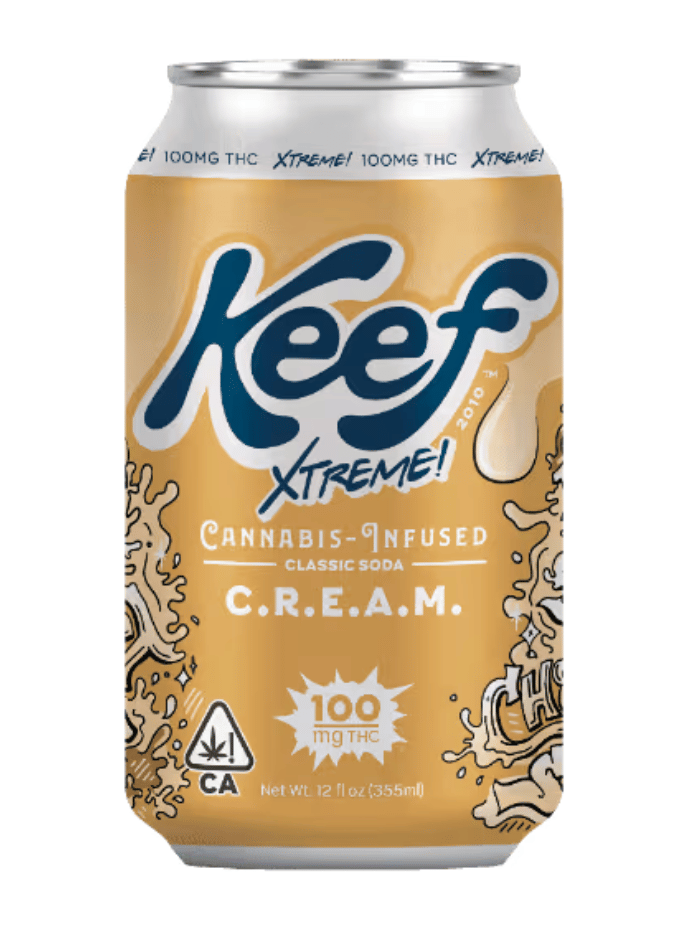 Keef: Xtreme C.r.e.a.m Can