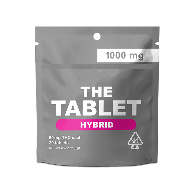 Hybrid Tablet (50mg)