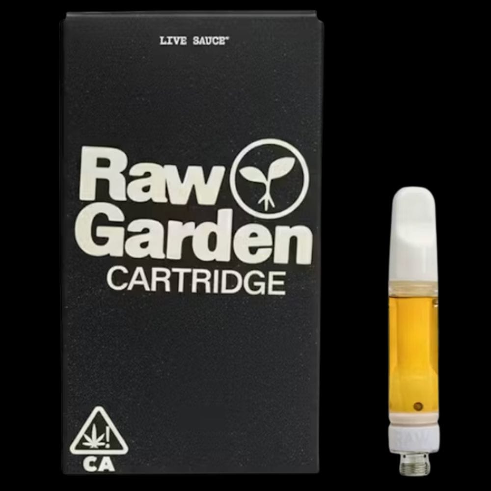 Raw Garden: Gravy 1g Sauce Cart