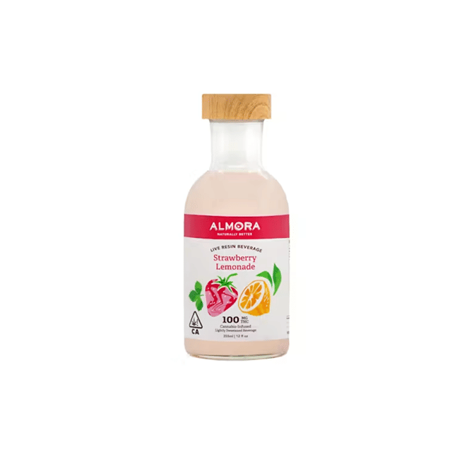 Strawberry Lemonade (100mg)