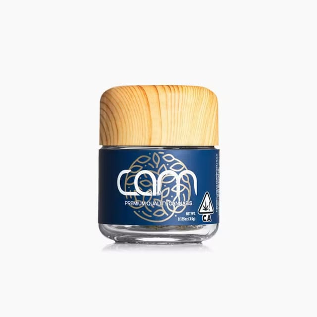 CAM — Lemon Shortbread