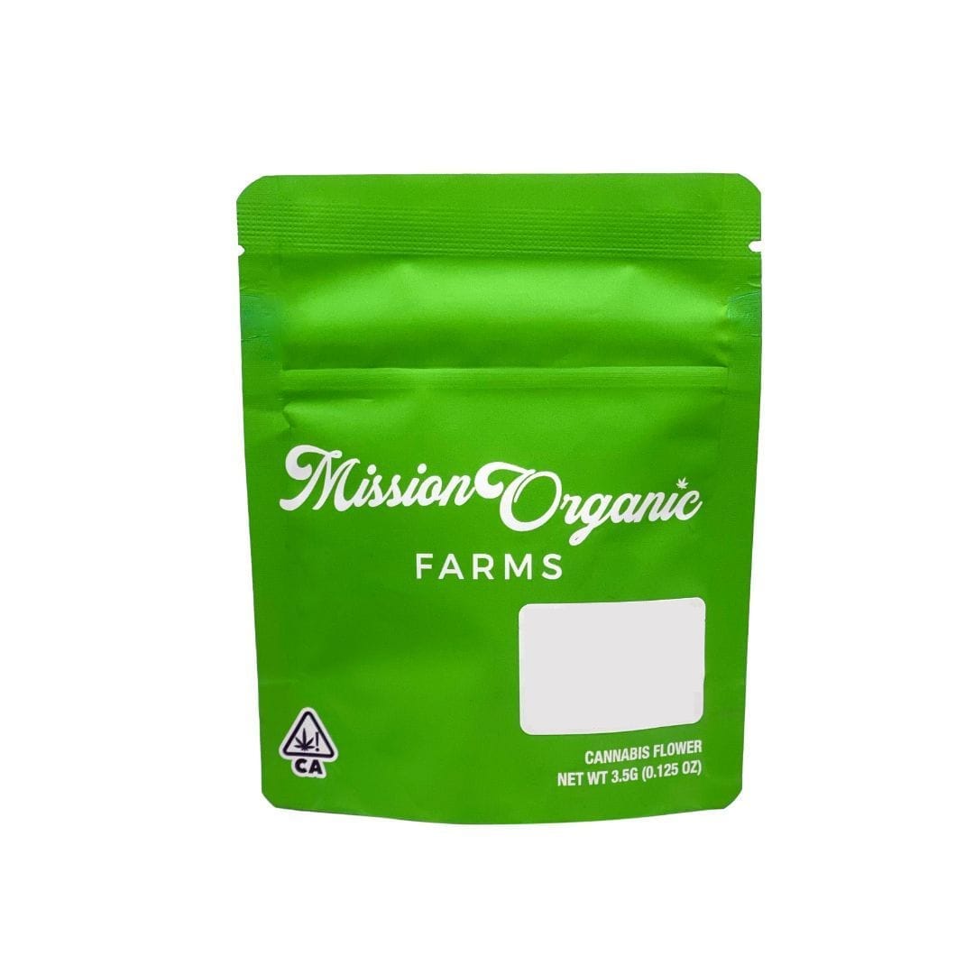 Mission Organic Farms — Gasolina