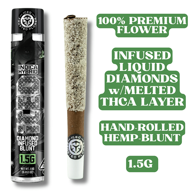 Tropicana Cookies Infused Blunt 1.5g