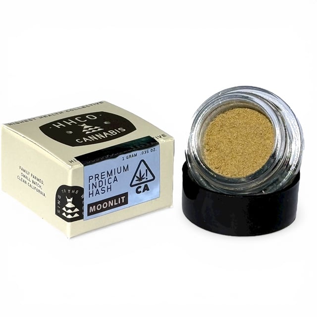 Northern Lights Bubble Hash