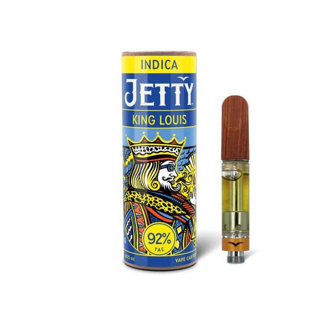 Jetty Extracts: Hthc Northern Lights