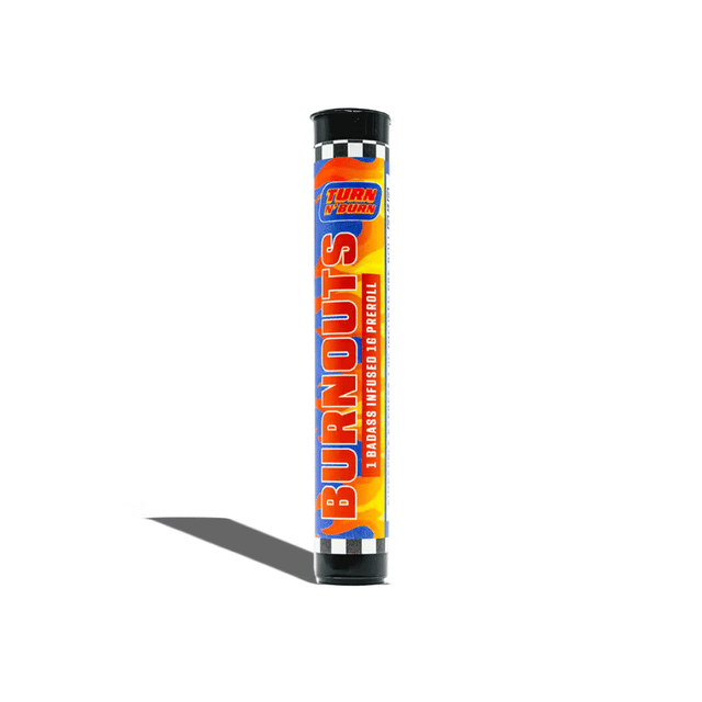Infused Pre-roll 1g - Blueberry Banana