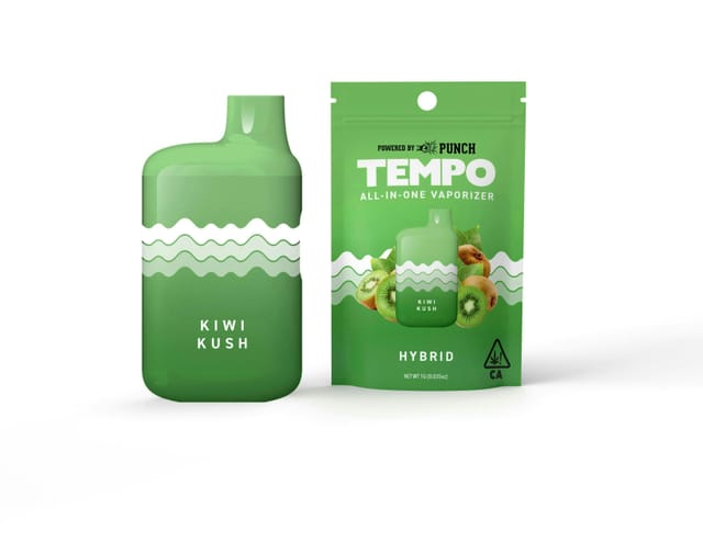 Kiwi Kush | AIO Disposable | 1g