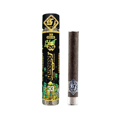 33 | 2g Infused Blunt