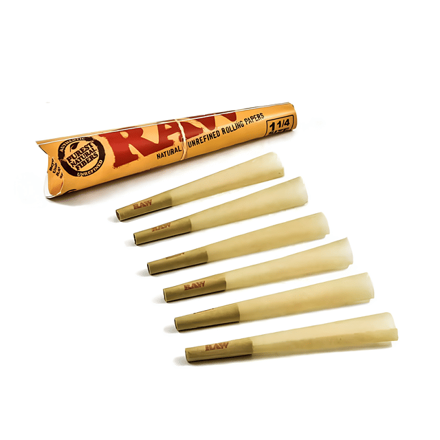 Classic Pre-Rolled Cones | 6 Pack