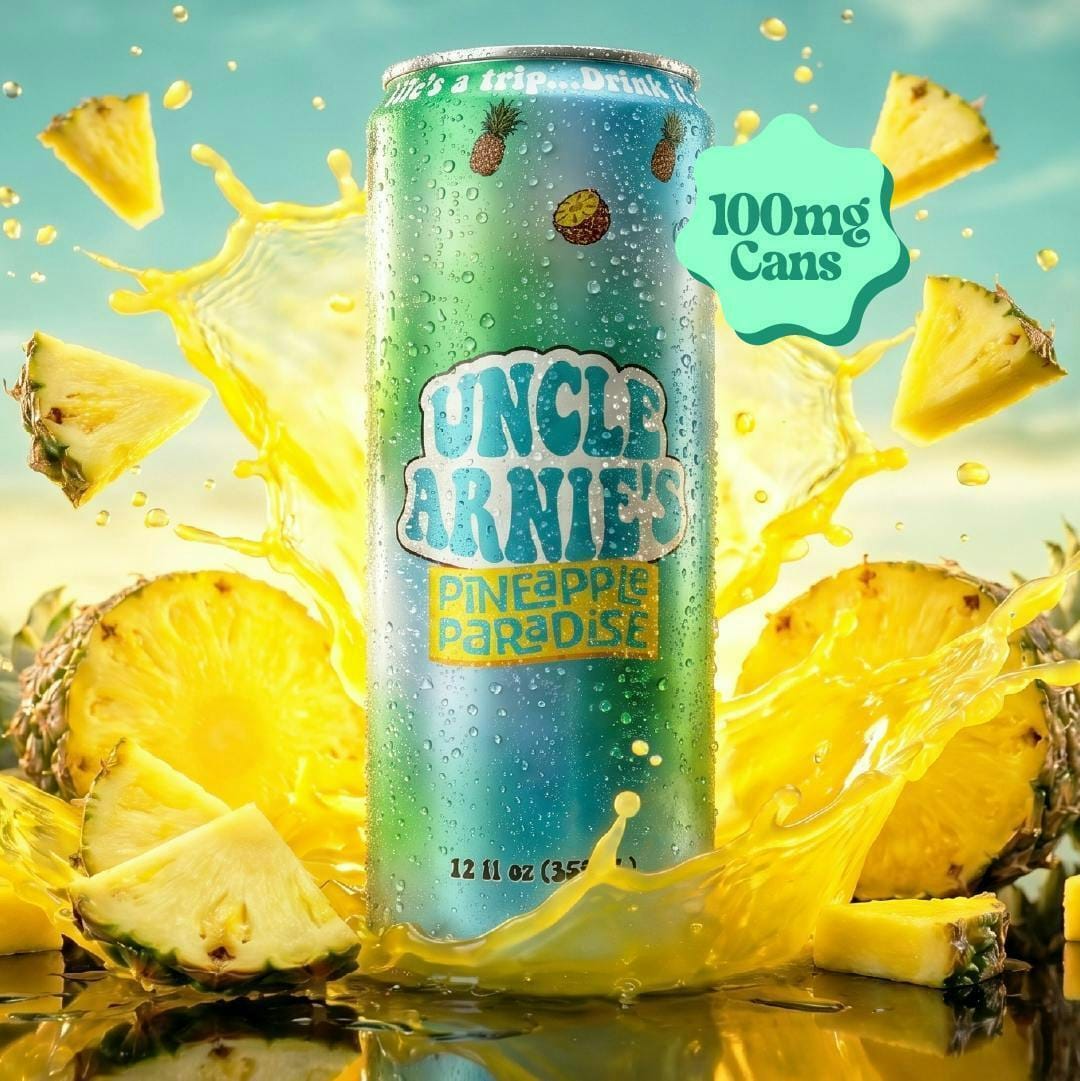 Uncle Arnie's: Pineapple Paradise