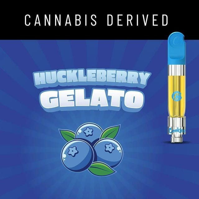 Cookies Co.: Huckleberry Gelato